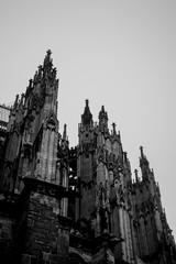 Obraz premium Kölner Dom alt Köln
