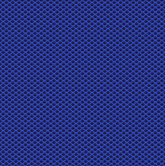 Vector image of scales. Seamless pattern.