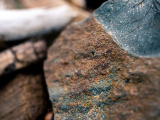 Stone surface