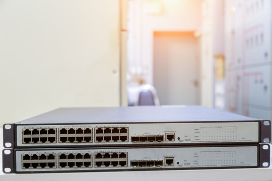 48 port fast ethernet switch