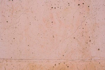 pink old texture with rust spots