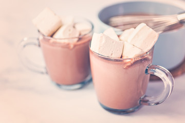 Hot chocolate