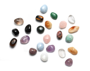 Collection of Crystals