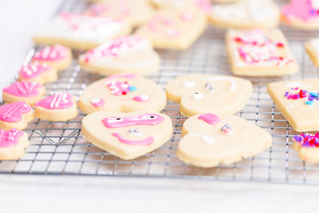 Sugar cookies