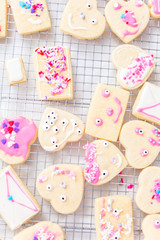Sugar cookies