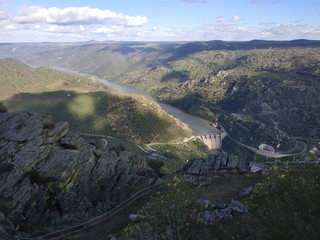 Miradores en los Arribes del Duero