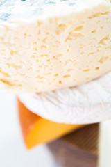 Gourmet cheese