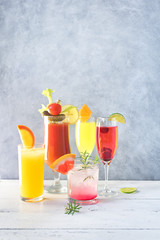Brunch Cocktails