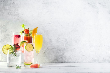 Brunch Cocktails