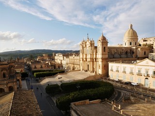 Noto, Sicily