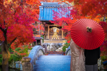 Eikando zenrinji shrine