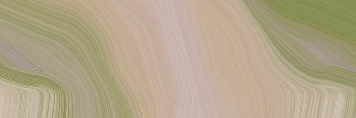 flowing horizontal header with rosy brown, tan and pastel brown colors. dynamic curved lines with fluid flowing waves and curves