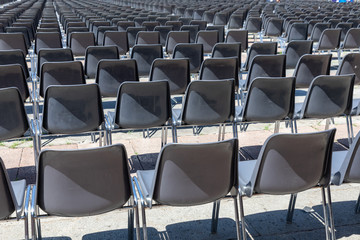 Audience Chairs Event