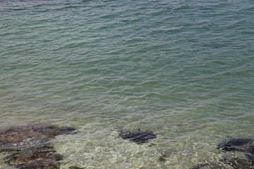愛知県　篠島　風景