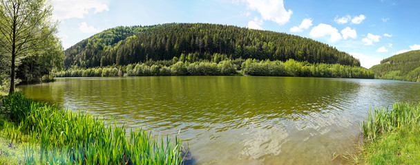 Talsperre Leibis - Lichte