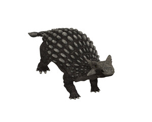 Ankylosaurio