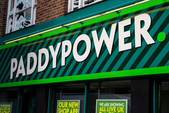 Paddy Power Bookmakers