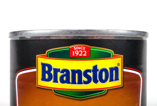 Branston Logo