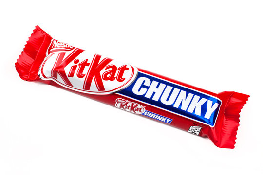 Kit Kat Chocolate Bar
