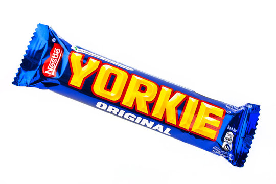 Yorkie Chocolate Bar