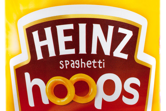 Heinz Spaghetti Hoops