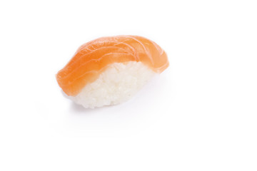 sushi saumon