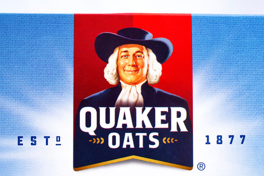 Quaker Oats Comapny Logo