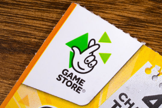 Game Store Scratchcard