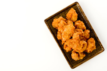 鶏の唐揚げ