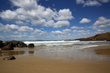 Küstenlandschaft auf Tasmanien. Australien