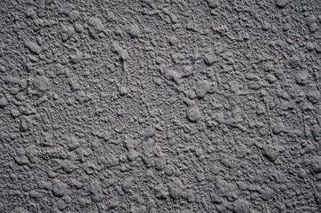 Grey concrete wall, concrete surface background