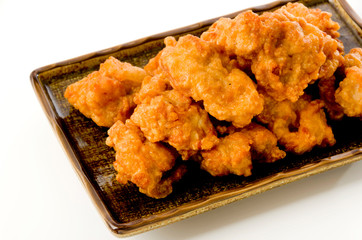 鶏の唐揚げ