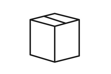 Box, Package, Parcel icon