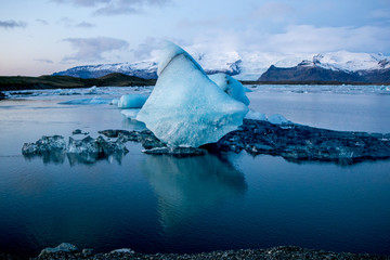 glaciar
