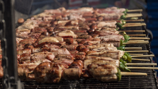 gastronom&iacute;a de campo