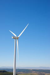 Windmill in Spain