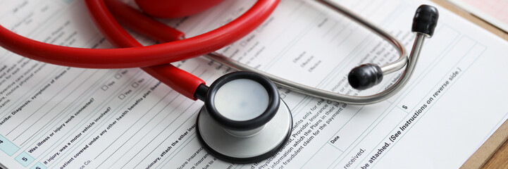 Equipment to examine patient