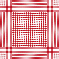 Squared checkered print.  - 322580245