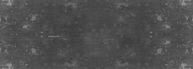 black stone concrete texture background anthracite panorama banner long	
