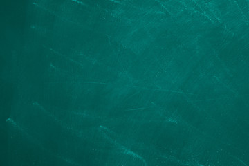 Abstract texture of chalk rubbed out on blackboard or chalkboard , concept for education, banner, startup, teaching , etc.
