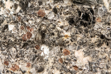 Stone texture and background. Rock mineral exclusive unique texture