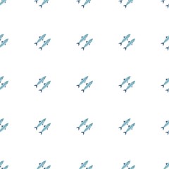  icon pattern seamless isolated on white background