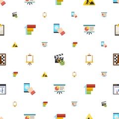 board icons pattern seamless