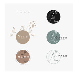logo bamboo 