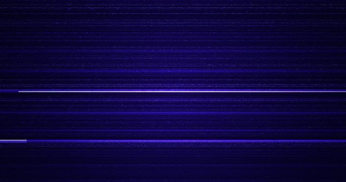 Animation noise flickers in analog video and digital TV. Glitch effect to screen with bad or damage signal. Random dot pixel pattern. Abstract colorful interference in VHS or VCR video record