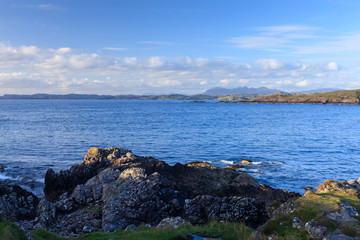 Achnahaird Headland Ross-shire Highlands Scotland