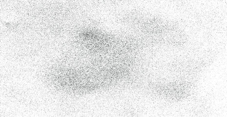 Subtle halftone grunge urban texture vector. Distressed overlay texture. Grunge background. Abstract mild textured effect. Vector Illustration. Black isolated on white. EPS10.