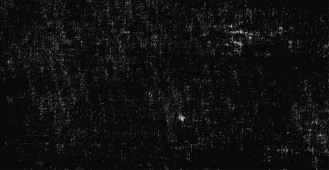 Rough black and white texture vector. Distressed overlay texture. Grunge background. Abstract textured effect. Vector Illustration. Black isolated on white background. EPS10.