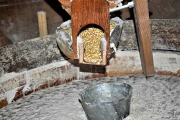 corn mill