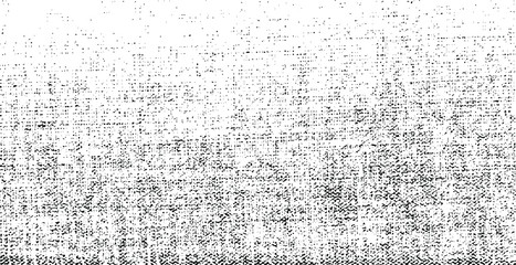 Rough black and white texture vector. Distressed overlay texture. Grunge background. Abstract textured effect. Vector Illustration. Black isolated on white background. EPS10.